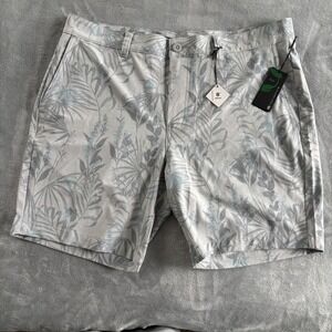 TravisMathew Coastal Canyon Floral Print Golf Shorts, Mens Size 32-34-38, NWT‎